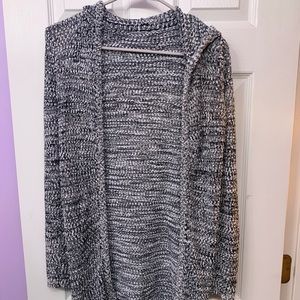 Black and white sweater from Francesca’s.
